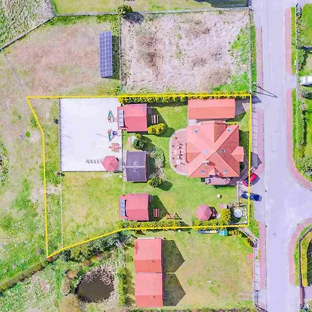 Prázdninový dům Kwiatkowski Nr 1