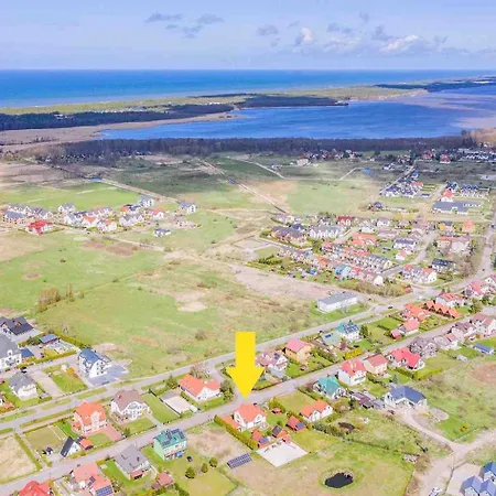 בית נופש Kwiatkowski Nr 1 *