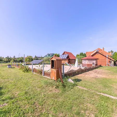 Kwiatkowski Nr 1 בית נופש Nowecin