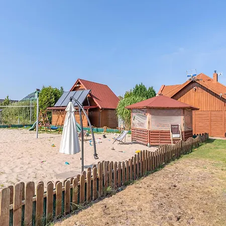 Feriehus Kwiatkowski Nr 1 Nowecin