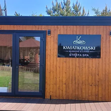 Kwiatkowski Nr 1 בית נופש Nowecin