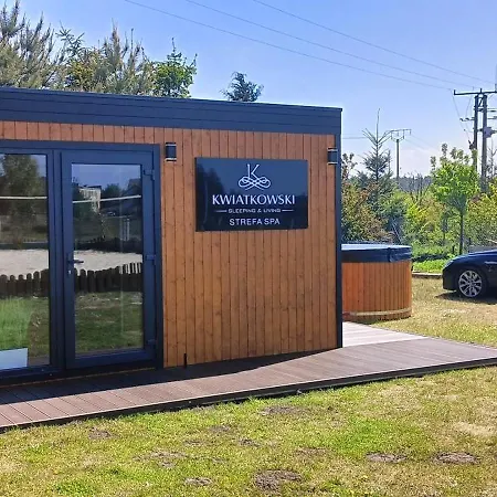 Kwiatkowski Nr 1 בית נופש *