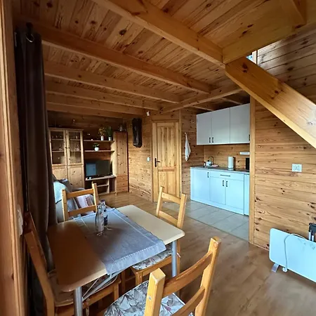 Kwiatkowski Nr 1 Prázdninový dům Nowecin