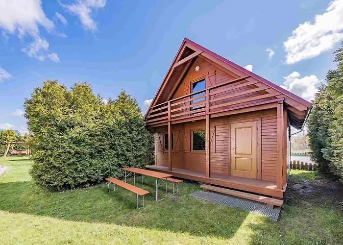 度假居 Kwiatkowski Nr 1