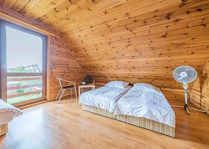 度假居 Kwiatkowski Nr 1