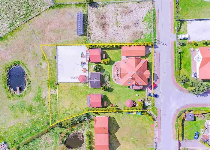 度假居 Kwiatkowski Nr 1