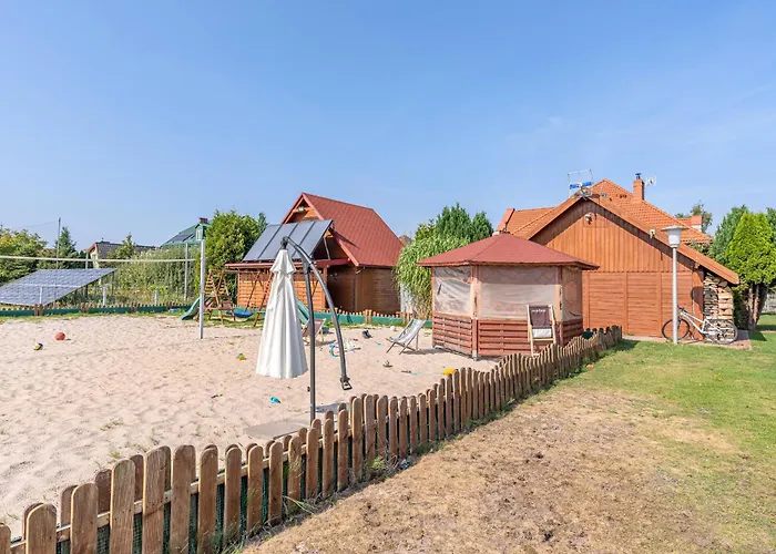 度假居 Kwiatkowski Nr 1 Nowecin