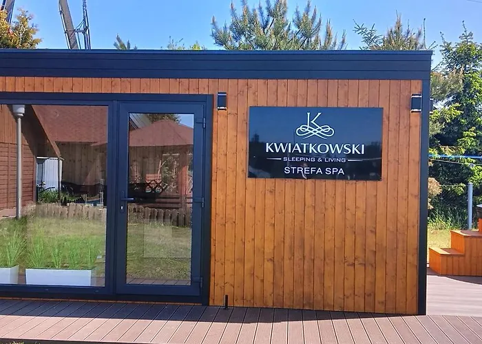 Kwiatkowski Nr 1 度假居 Nowecin