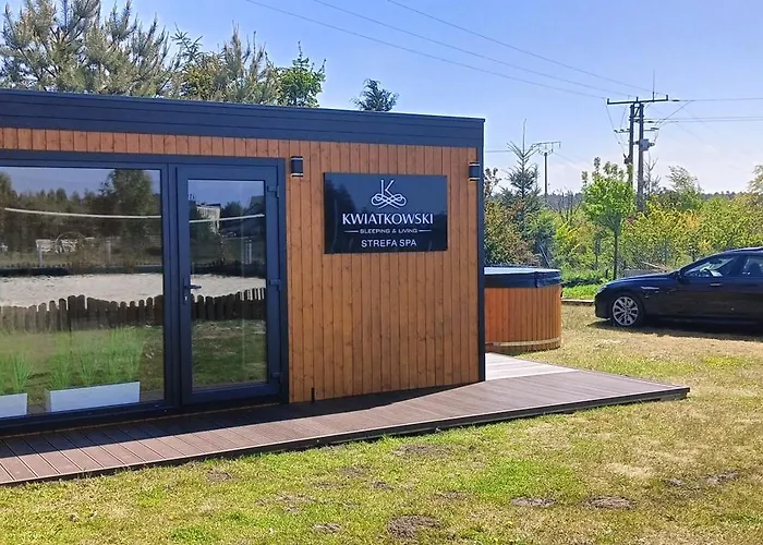 Kwiatkowski Nr 1 度假居 *